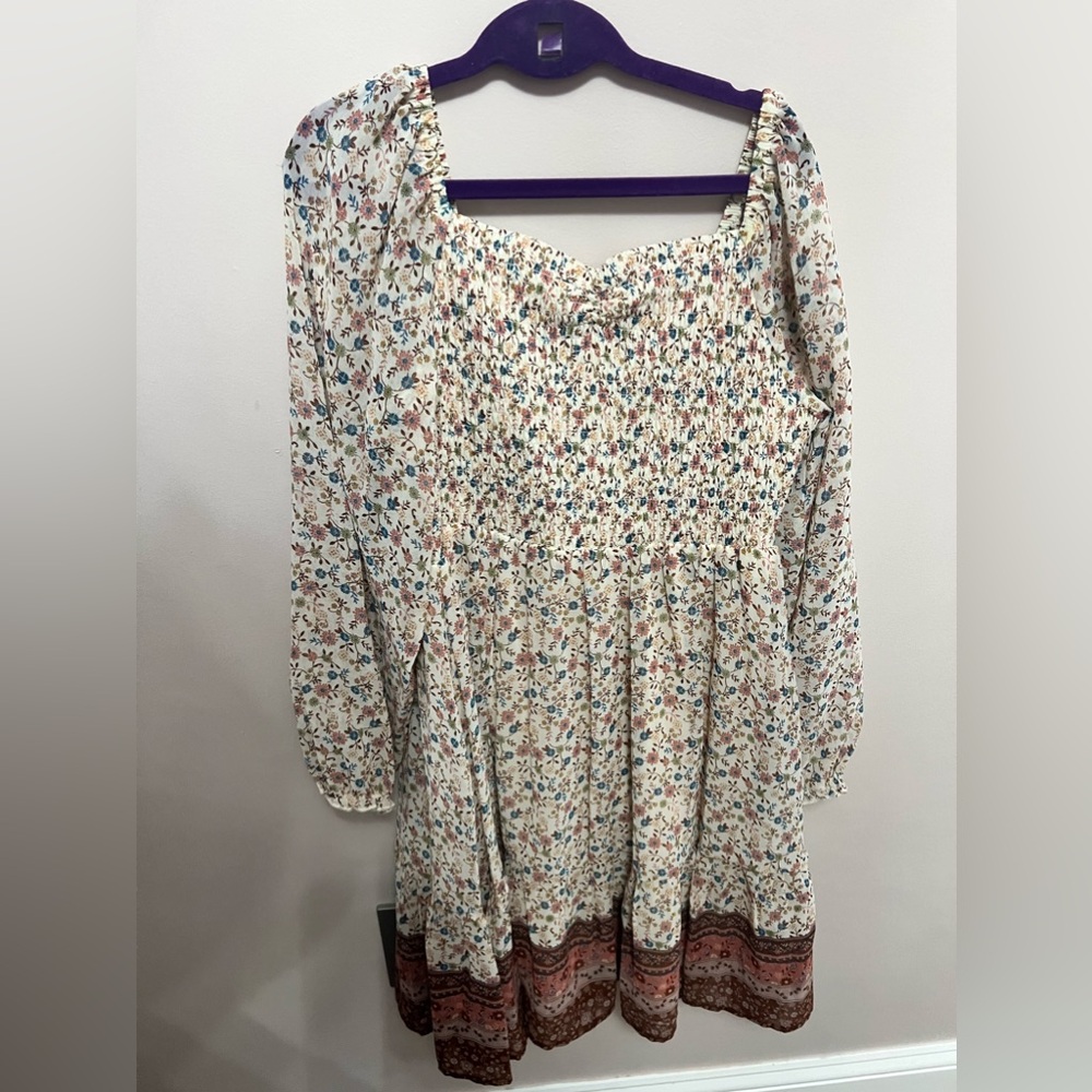 Zunie Girls Dress